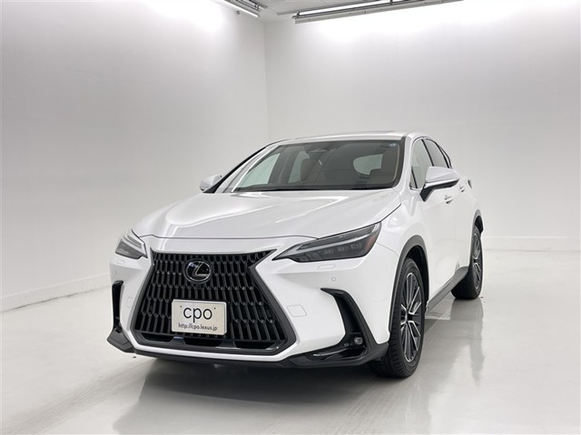 NX350h バージョンL