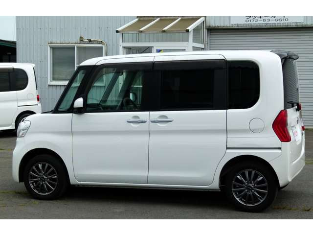 タントL SAIII 4WD