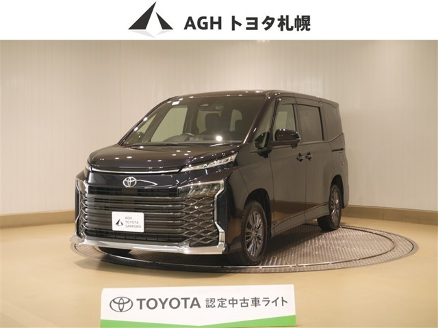 ヴォクシー