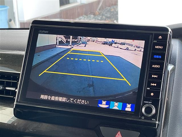 N-BOXカスタムG L ターボ ホンダセンシング