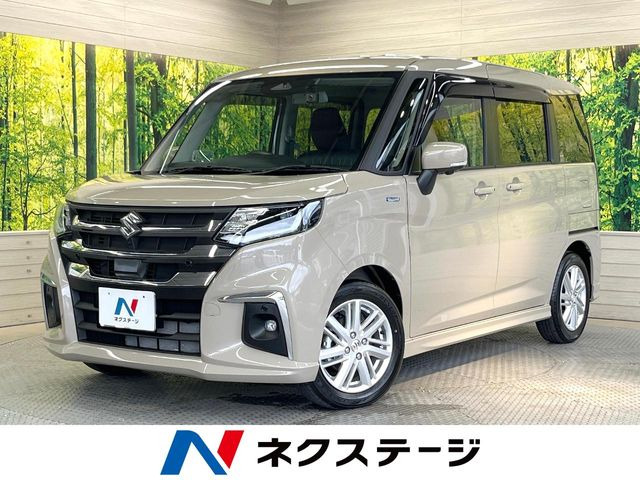 ソリオ1.2 ハイブリッド(HYBRID) MZ