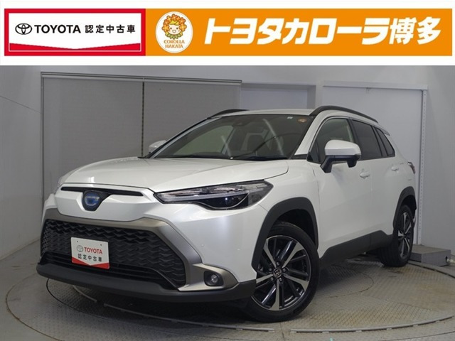 カローラクロス1.8 ハイブリッド Z