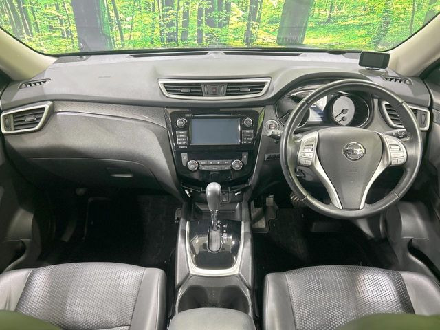 エクストレイル2.0 20Xt エマージェンシーブレーキパッケージ