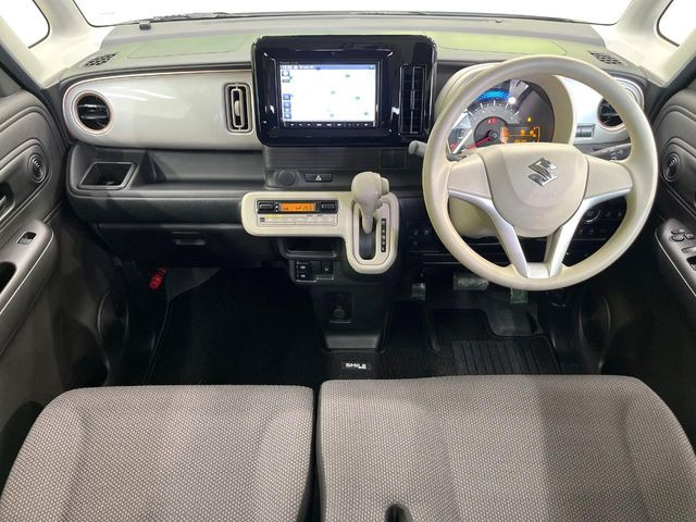 ワゴンRスマイルハイブリッド(HYBRID) S