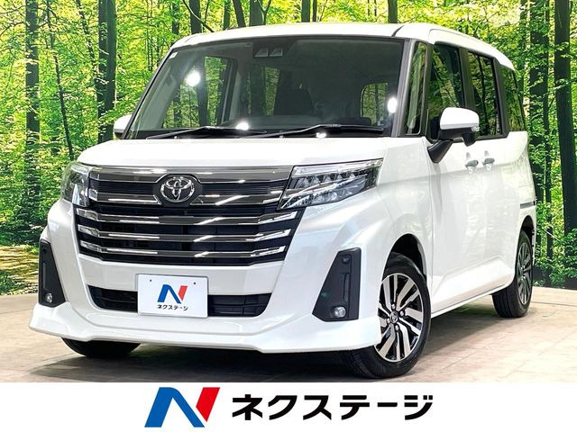 ルーミー1.0 カスタム G