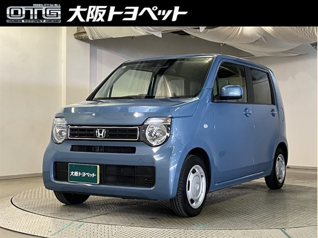 N-WGNL ホンダ センシング