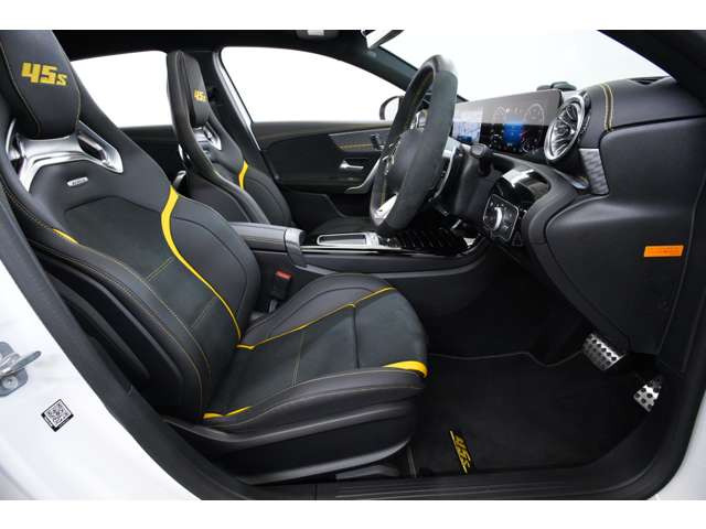 AクラスAMG A45 S 4マチックプラス ファイナル エディション 4WD