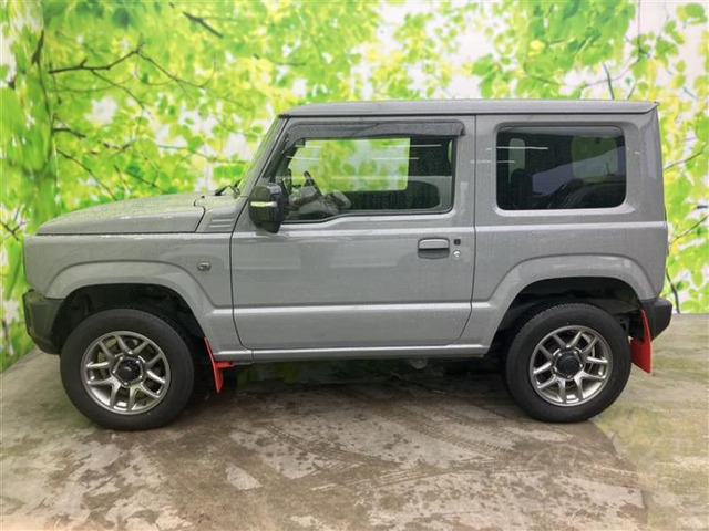 ジムニーXC 4WD