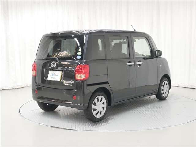 ムーヴキャンバスL SAII 4WD