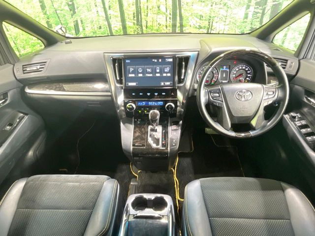 ヴェルファイア2.5 Z Aエディション ゴールデンアイズ