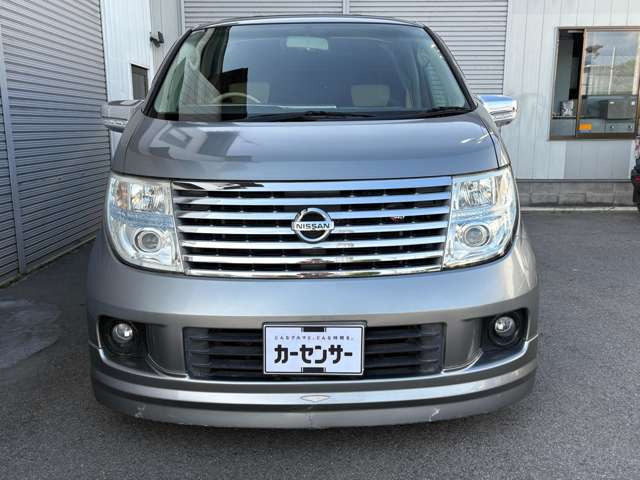 エルグランド3.5 VG 4WD
