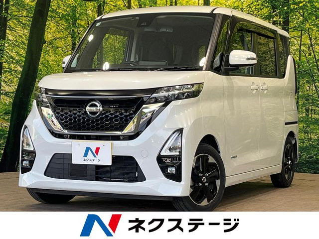 ルークスハイウェイスターX