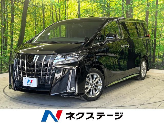 アルファード2.5 S タイプゴールド