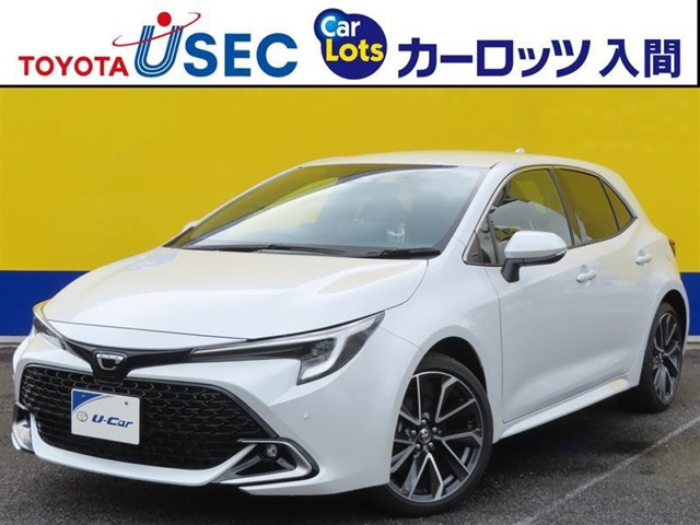 カローラスポーツ2.0 G Z