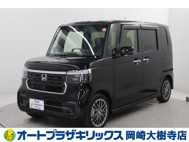 N-BOXカスタムターボ