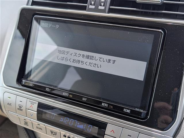 ランドクルーザープラド2.7 TX Lパッケージ 4WD