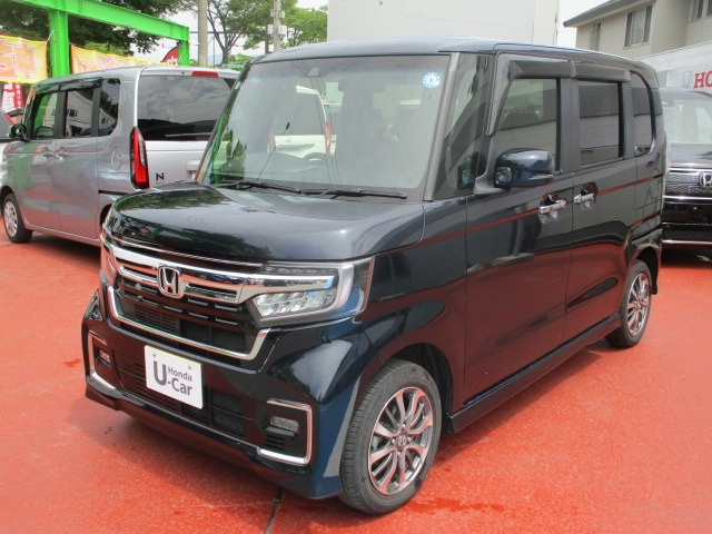 N-BOXカスタムL 4WD