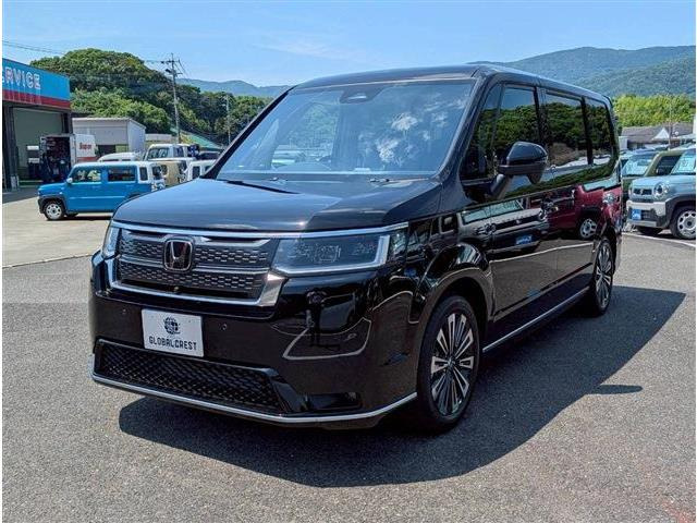 ステップワゴン1.5 スパーダ