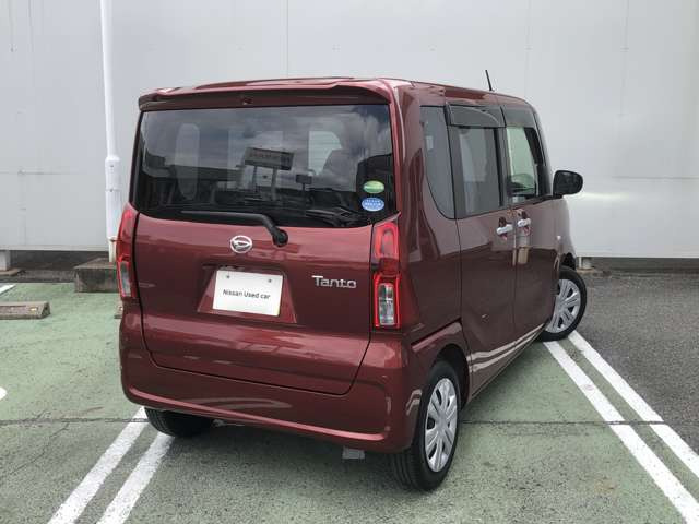タントX スペシャル