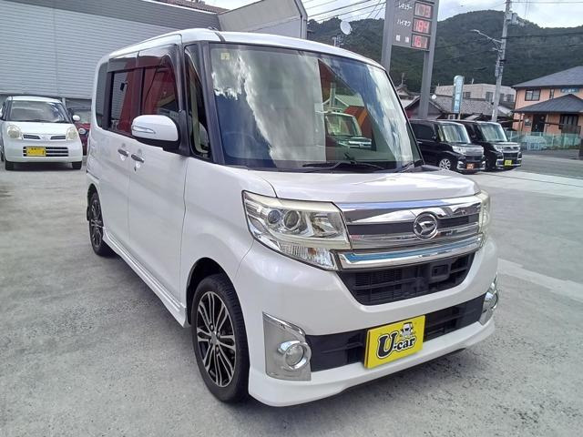 タントカスタムRS スマートセレクション SA