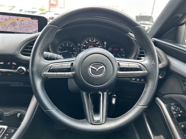 MAZDA3ファストバック1.5 15S ツーリング