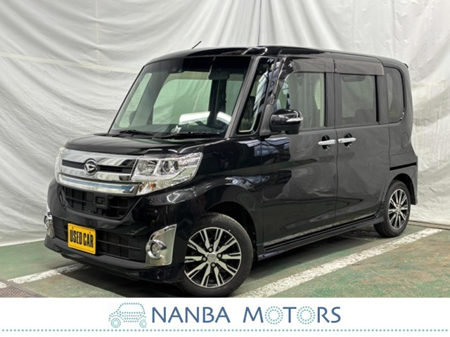 タントカスタムX トップエディション SAII