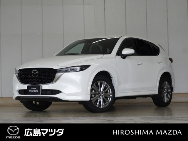 CX-52.2 XD エクスクルーシブ モード