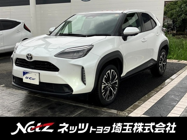 ヤリスクロス1.5 ハイブリッド Z