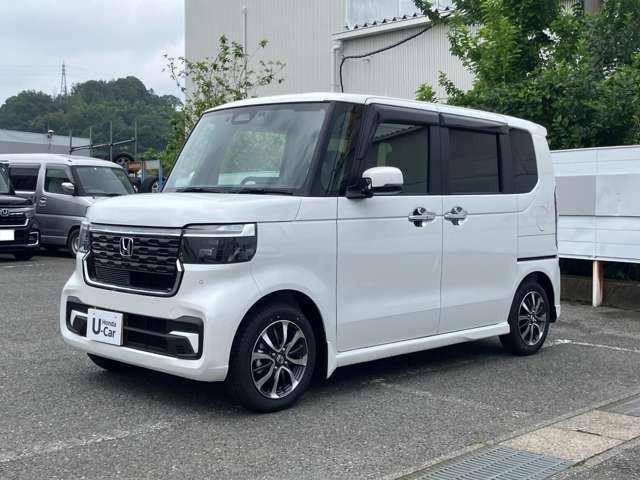 N-BOXカスタム