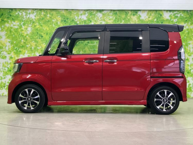 N-BOXカスタムL コーディネートスタイル 4WD