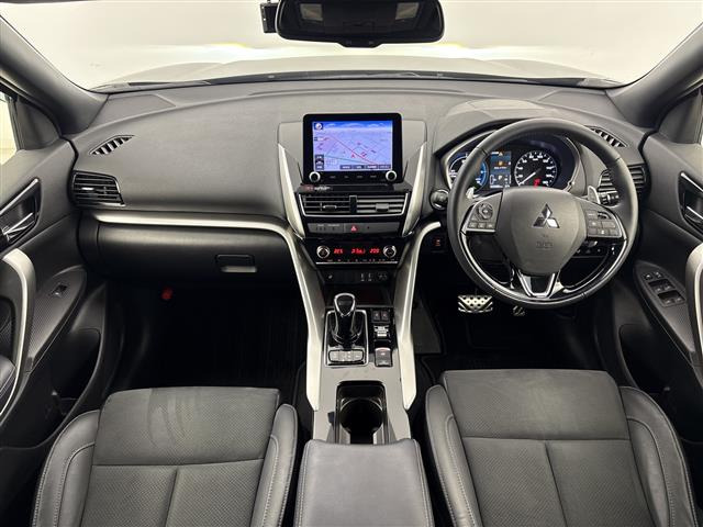 エクリプスクロスPHEV 2.4 P 4WD