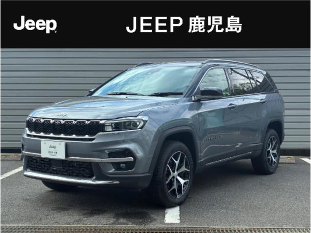 コマンダー2.0 リミテッド ディーゼル 4WD