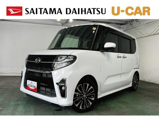 タントカスタムRS