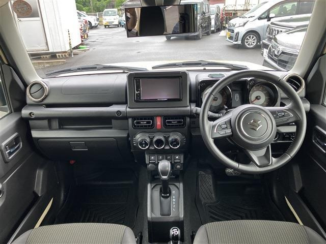 ジムニーXC 4WD