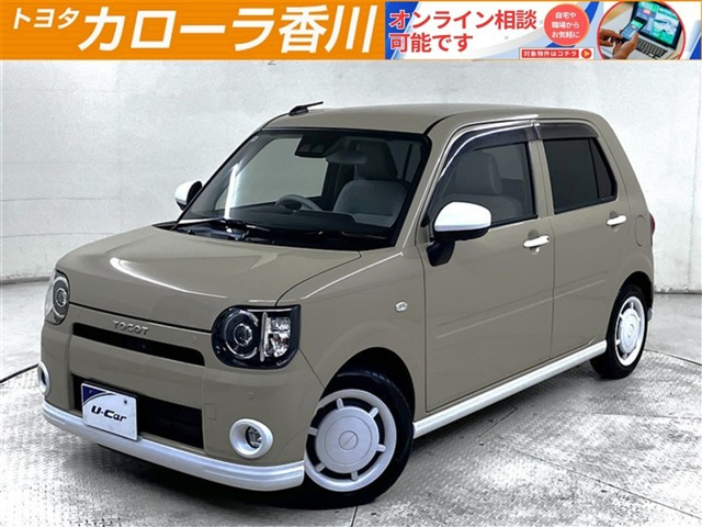 ミラトコットG SAIII