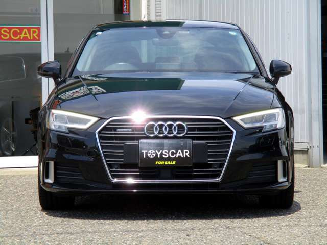 A3スポーツバック2.0 TFSI クワトロ スポーツ 4WD