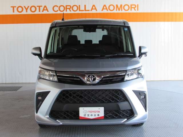 ルーミー1.0 G 4WD