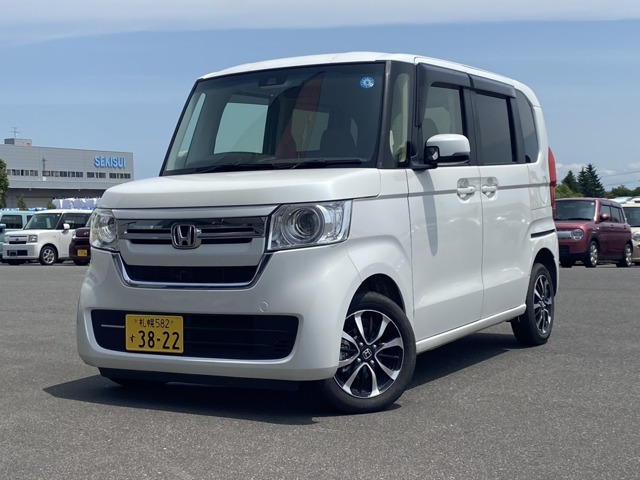 N-BOXL 4WD