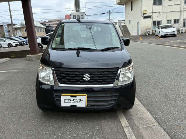 ワゴンRFX 4WD