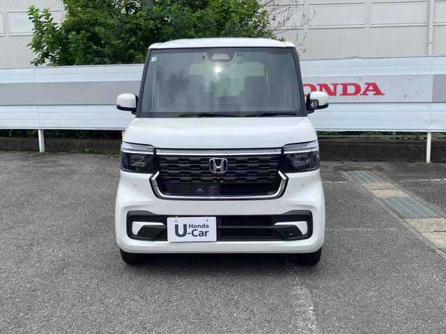 N-BOXカスタム