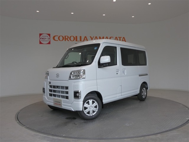 ハイゼットカーゴクルーズ 4WD