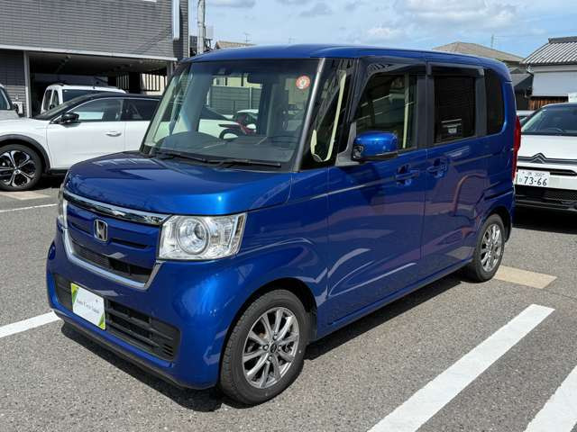 N-BOXG L ホンダセンシング