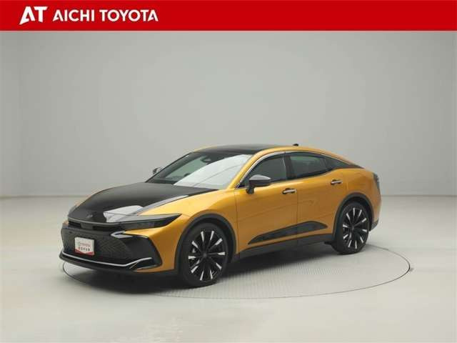 クラウンクロスオーバー2.4 RS アドバンスト E-Four advanced 4WD