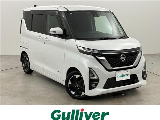 ルークスハイウェイスターX