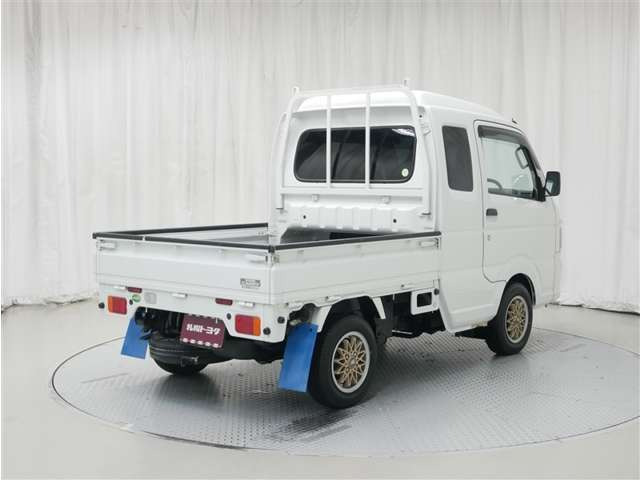 キャリイスーパーキャリイ L 4WD