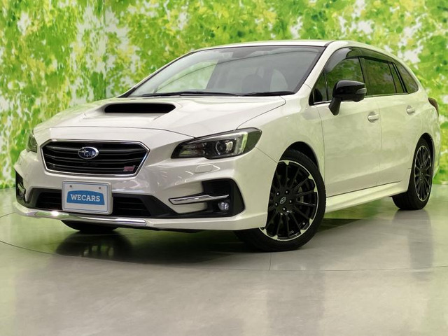 レヴォーグ1.6 STI スポーツ アイサイト ブラック セレクション 4WD