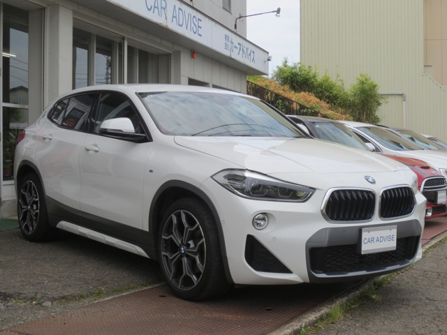X2xドライブ18d MスポーツX 4WD