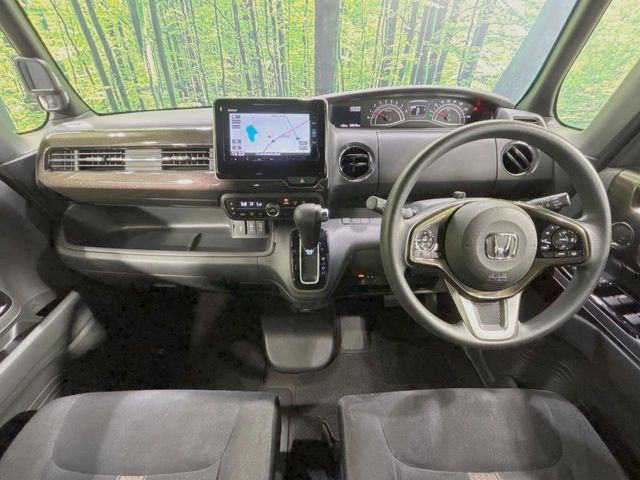 N-BOXカスタムG EX ホンダセンシング