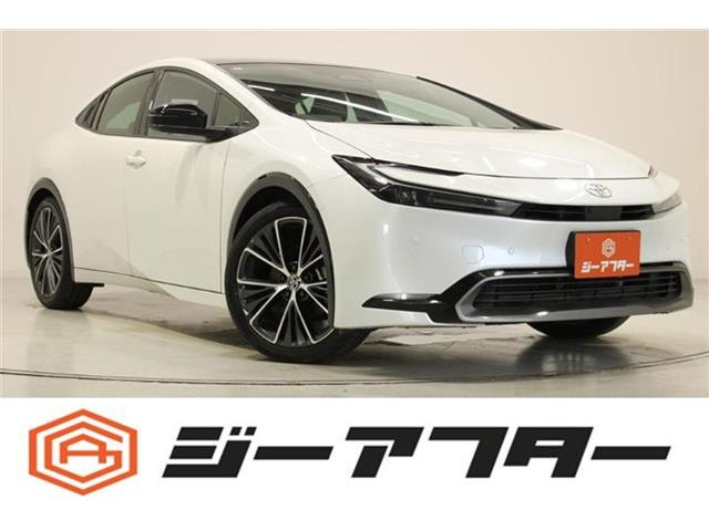 プリウス2.0 Z E-Four 4WD