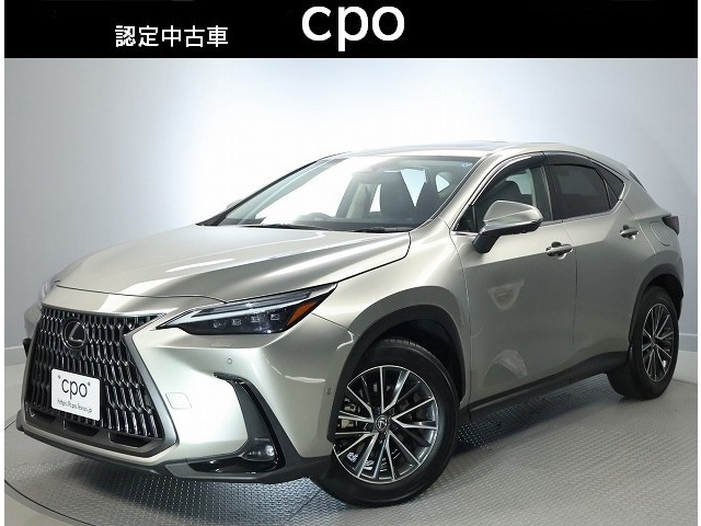 NX350h バージョンL 4WD